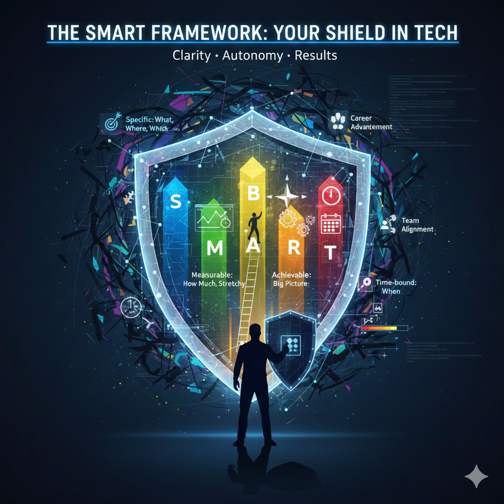 SMART: Clarity, Autonomy, and Alternatives for High-Impact Goal Setting